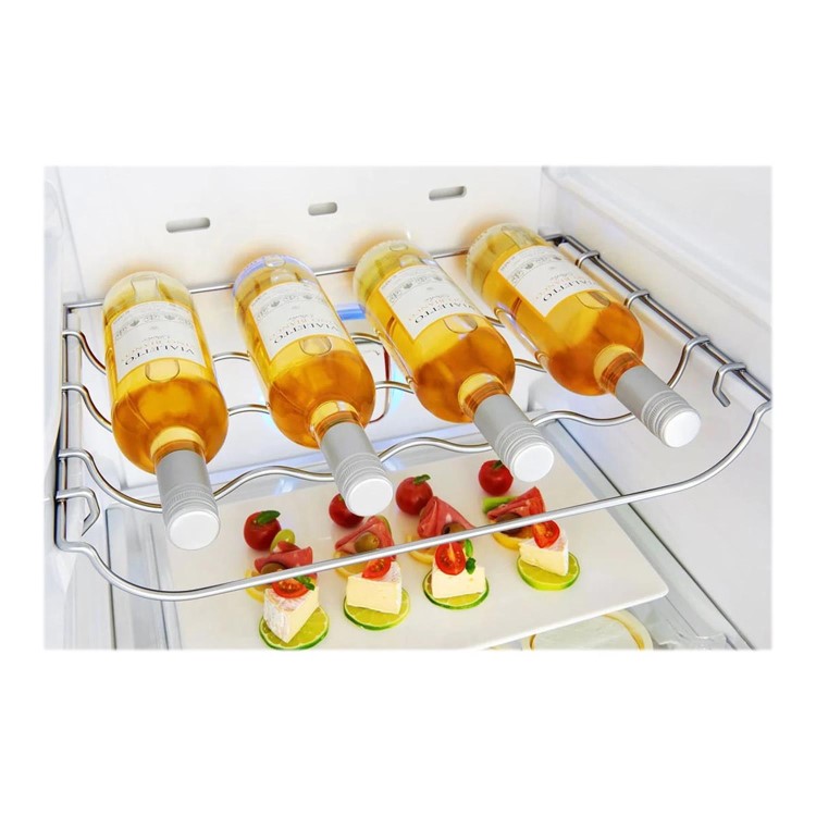 Refurbished LG GSL761MCKV Freestanding 601 Litre Frost Free Free American Fridge Freezer