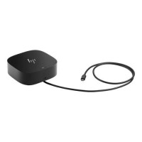 Box Opened HP USB-C G5 Docking Station
