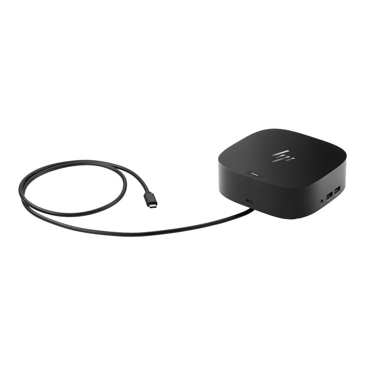 Box Opened HP USB-C G5 Docking Station