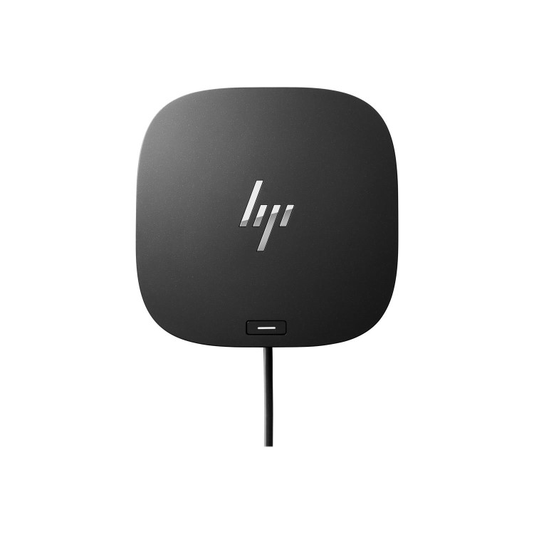 Box Opened HP USB-C G5 Docking Station