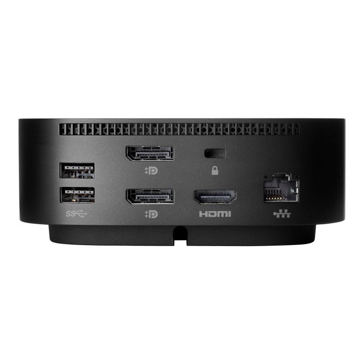 Box Opened HP USB-C G5 Docking Station