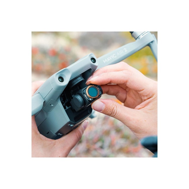 GRADE A1 - Polar Pro Mavic Air 2 2-5 stop VND filter