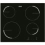 Zanussi ZPVF4130X Electric Fan Oven And Ceramic Hob Pack Stainless Steel