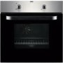Zanussi ZPVF4130X Electric Fan Oven And Ceramic Hob Pack Stainless Steel