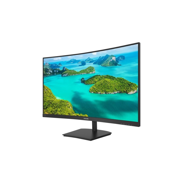 Philips E-Line 27" Full HD Curved Monitor