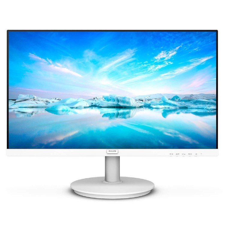 Philips V Line 271V8AW 27" IPS Full HD White Monitor