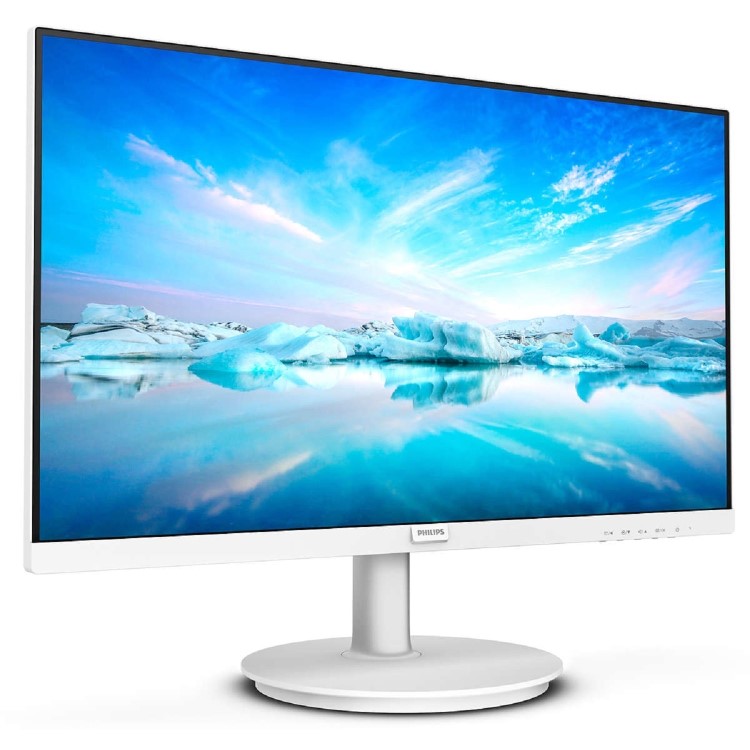 Philips V Line 271V8AW 27" IPS Full HD White Monitor