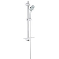 GRADE A1 - GROHE Euphoria 110 Champagne Set with Shower Rail - 27232001