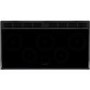 Rangemaster Professional Plus 110cm Electric Induction Range Cooker - Stainless Steel