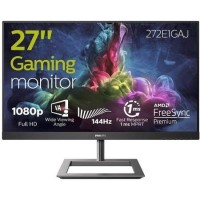 Philips E-Line 272E1GAJ 27" Full HD 144Hz Gaming Monitor 