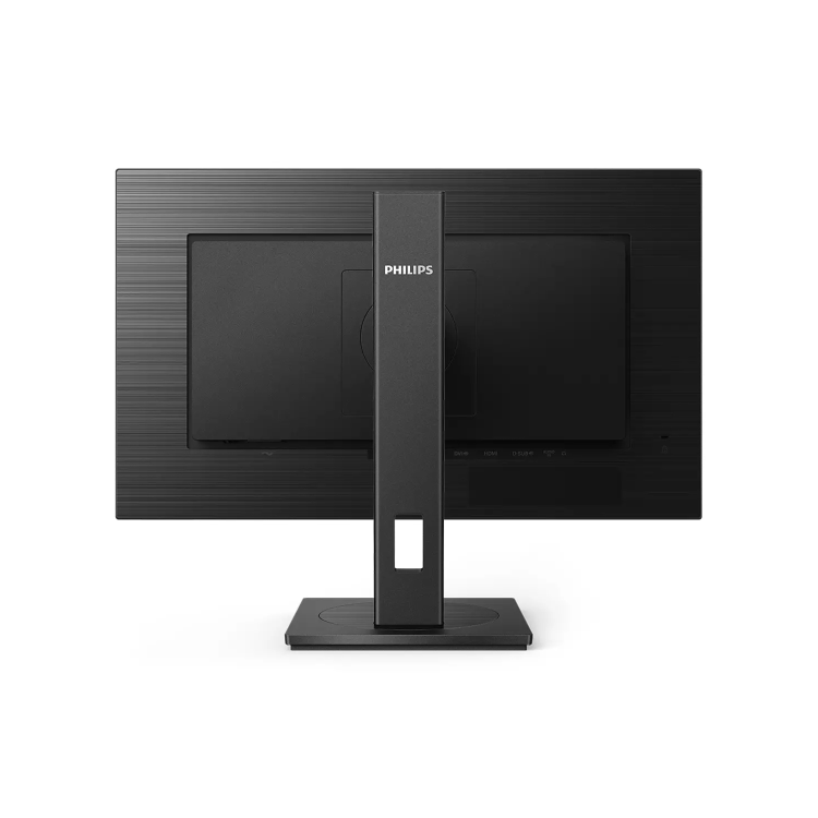 Refurbished Philips S-Line 272S1AE 27" IPS Full HD Height-Adjustable Monitor