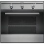 Indesit FIM31KAIX Fanned Electric Built In Single Oven in Stainless Steel