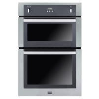 Stoves SGB900PS Gas Built In Double Oven - Stainless Steel