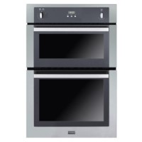 Stoves SGB900PS Gas Built In Double Oven - Stainless Steel