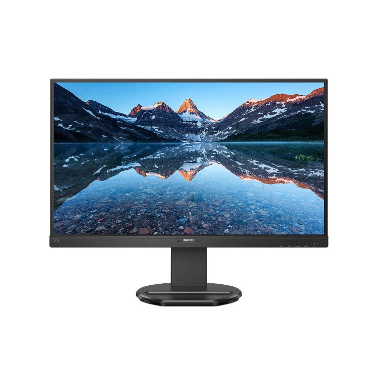 Philips 273B9/00 27" IPS USB-C Full HD Monitor - HDMI VGA DisplayPort USB-C - speakers - Height / Pivot Adjustable