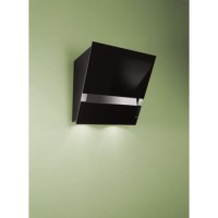 Refurbished Best HOOD-BE-KT-55-BL Kite Angled 55cm Chimney Cooker Hood Black Refurbished Best HOOD-BE-KT-55-BL Kite Angled 55cm Chimney Cooker Hood Black