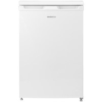 Beko UR584APW 101 Litre Freestanding Under Counter Larder Fridge 84cm Tall  55cm Wide - White