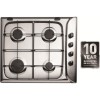Hotpoint Display 60cm Wide 4 Burner Gas Hob With Flame Failure