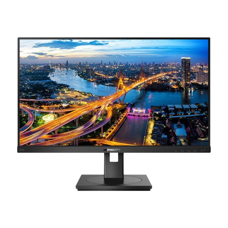GRADE A1 - Philips B Line 275B1 27" IPS QHD USB-C Docking Monitor 