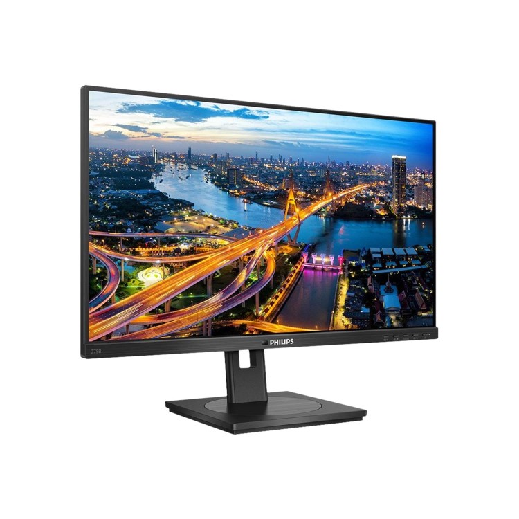 GRADE A1 - Philips B Line 275B1 27" IPS QHD USB-C Docking Monitor 
