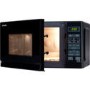 Sharp 20L Freestanding Solo Digital Microwave Oven - Black