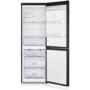 Refurbished Samsung RB29FSRNDBC Freestanding 290 Litre 60/40 Fridge Freezer Black