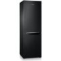 Refurbished Samsung RB29FSRNDBC Freestanding 290 Litre 60/40 Fridge Freezer Black