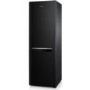 Refurbished Samsung RB29FSRNDBC Freestanding 290 Litre 60/40 Fridge Freezer Black