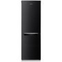 Refurbished Samsung RB29FSRNDBC Freestanding 290 Litre 60/40 Fridge Freezer Black