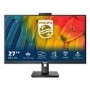 Refurbished Philips 5000 Series 27B1U5601H 27" IPS QHD USB-C Docking Monitor