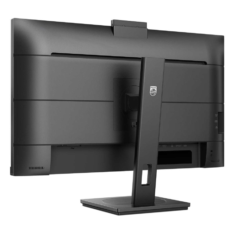 Refurbished Philips 5000 Series 27B1U5601H 27" IPS QHD USB-C Docking Monitor