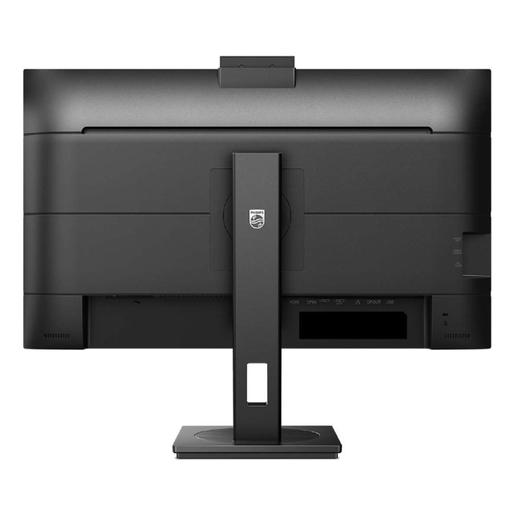 Refurbished Philips 5000 Series 27B1U5601H 27" IPS QHD USB-C Docking Monitor