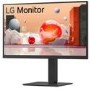 GRADE A1 - LG 27BA650 27" IPS Full HD 100Hz USB-C Height Adjustable Monitor 