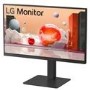 GRADE A1 - LG 27BA650 27" IPS Full HD 100Hz USB-C Height Adjustable Monitor 