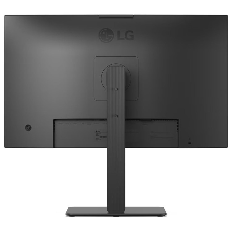 LG 27BA850 27" IPS Full HD 100Hz Height-Adjustable Webcam USB-C Monitor