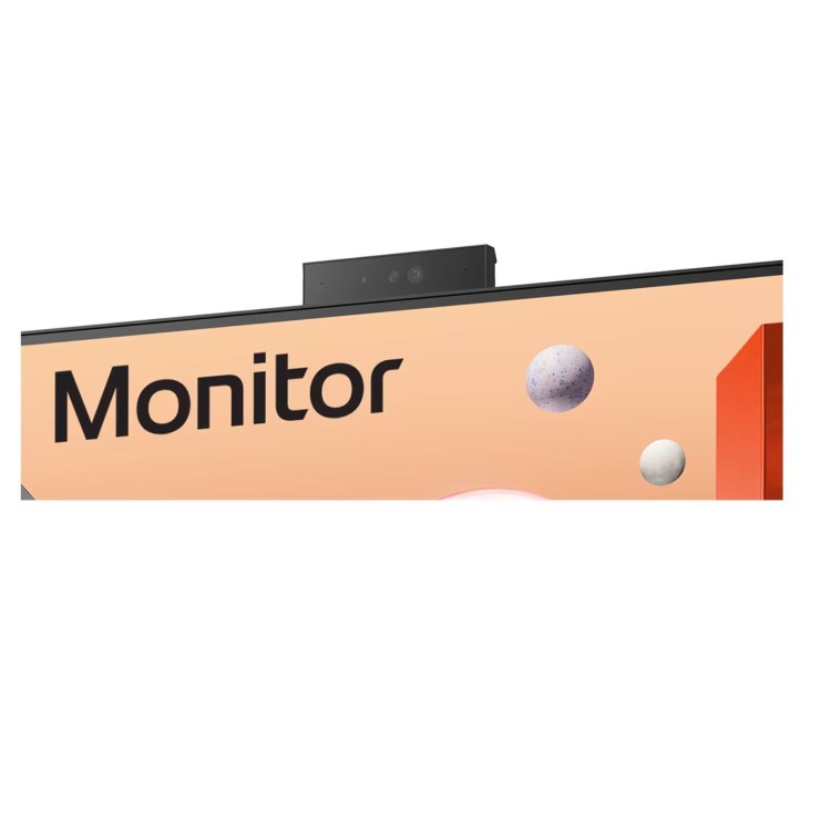 LG 27BA850 27" IPS Full HD 100Hz Height-Adjustable Webcam USB-C Monitor