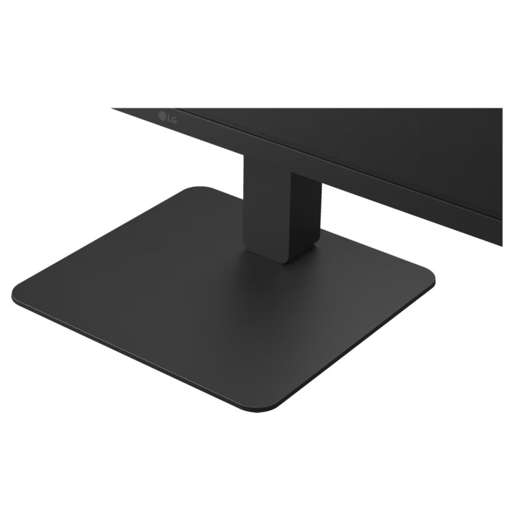 LG 27BA850 27" IPS Full HD 100Hz Height-Adjustable Webcam USB-C Monitor