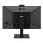 LG 27CQ650N 27" IPS Full HD Webcam and Speakers Monitor