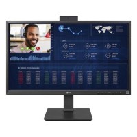 LG 27CQ650N 27" IPS Full HD Webcam and Speakers Monitor