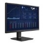 LG 27CQ650N 27" IPS Full HD Webcam and Speakers Monitor