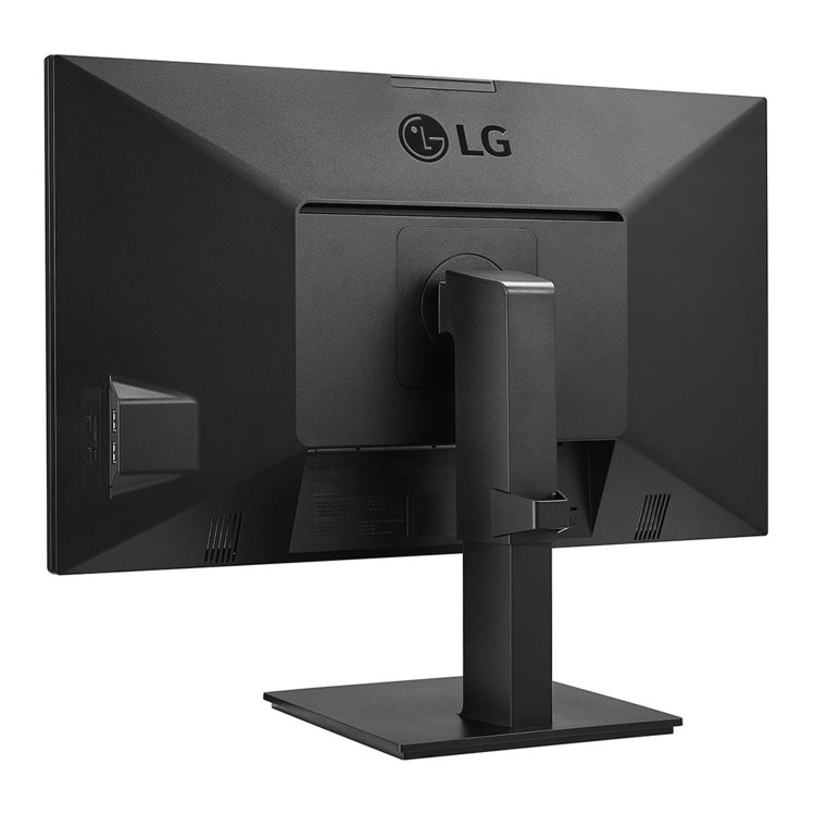 LG 27CQ650N 27" IPS Full HD Webcam and Speakers Monitor