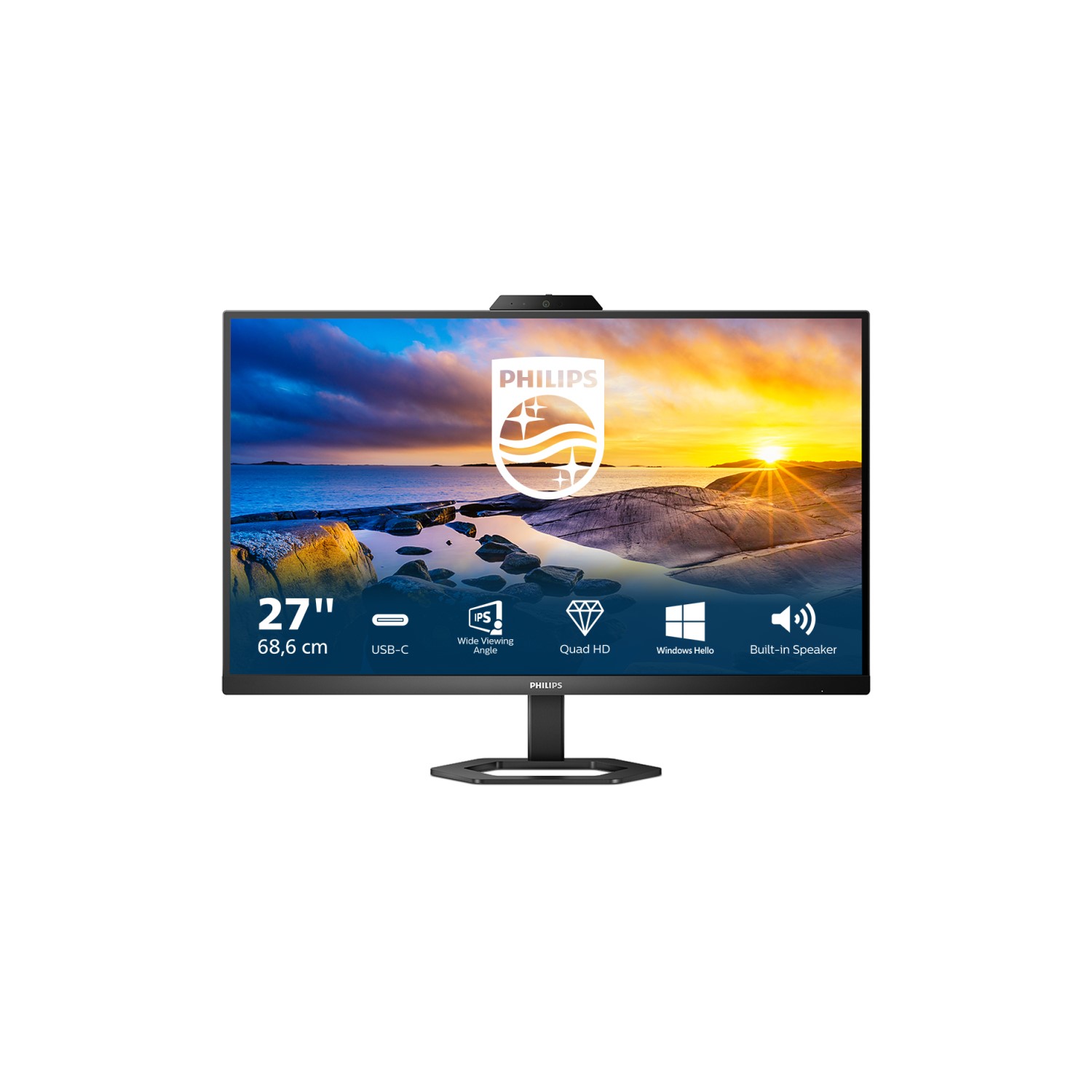 Philips 5000 series 27E1N5600HE/00 computer monitor 27E1N5600HE/00
