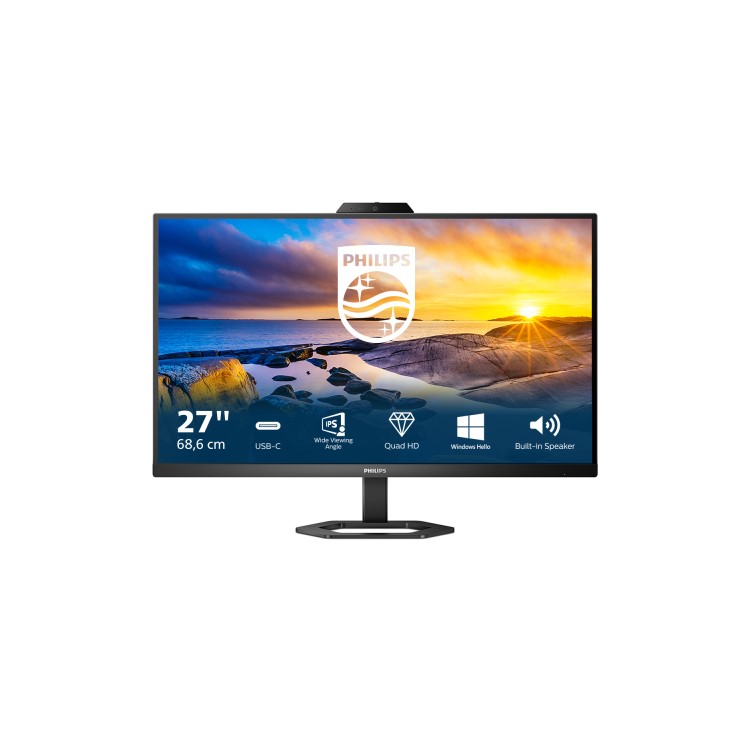 Philips 27E1N5600HE 27" IPS QHD 1ms USB-C Monitor