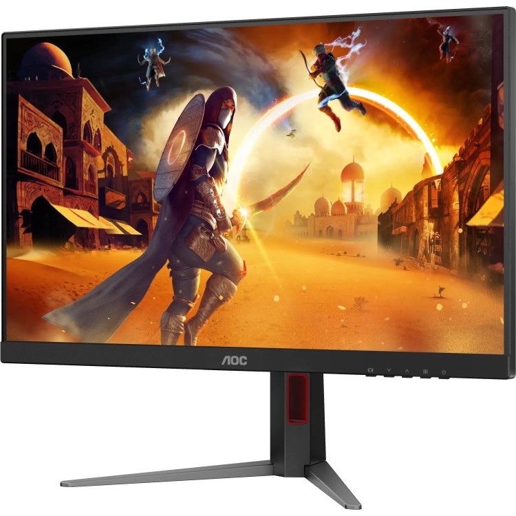 AOC AGON 27G4HA 27" IPS Full HD 200Hz 0.5ms Gaming Monitor