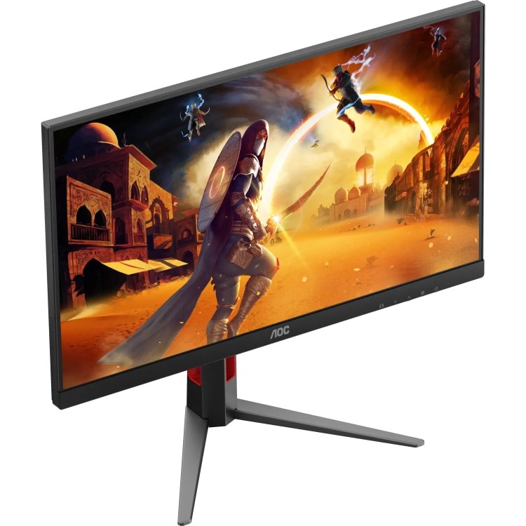 AOC AGON 27G4HA 27" IPS Full HD 200Hz 0.5ms Gaming Monitor