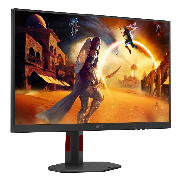 AOC 27G4ZR 27" Fast IPS Full HD 260Hz 0.3ms Gaming Monitor