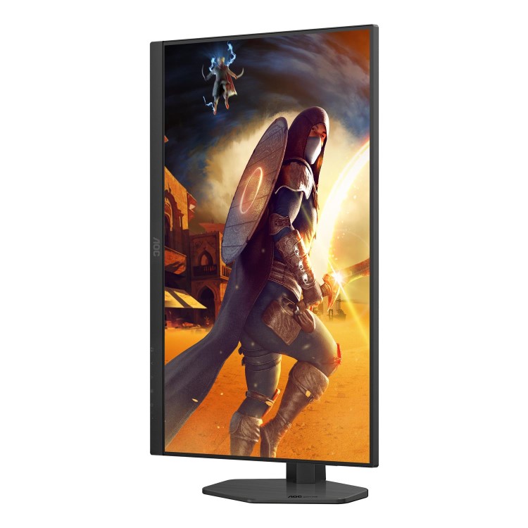 AOC 27G4ZR 27" Fast IPS Full HD 260Hz 0.3ms Gaming Monitor