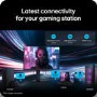 LG UltraGear evo GM9 27" IPS Hyper Mini LED Dual Mode 5K 165Hz QHD 330Hz Gaming AI Monitor