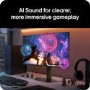 LG UltraGear evo GM9 27" IPS Hyper Mini LED Dual Mode 5K 165Hz QHD 330Hz Gaming AI Monitor