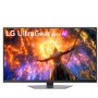 LG UltraGear evo GM9 27" IPS Hyper Mini LED Dual Mode 5K 165Hz QHD 330Hz Gaming AI Monitor